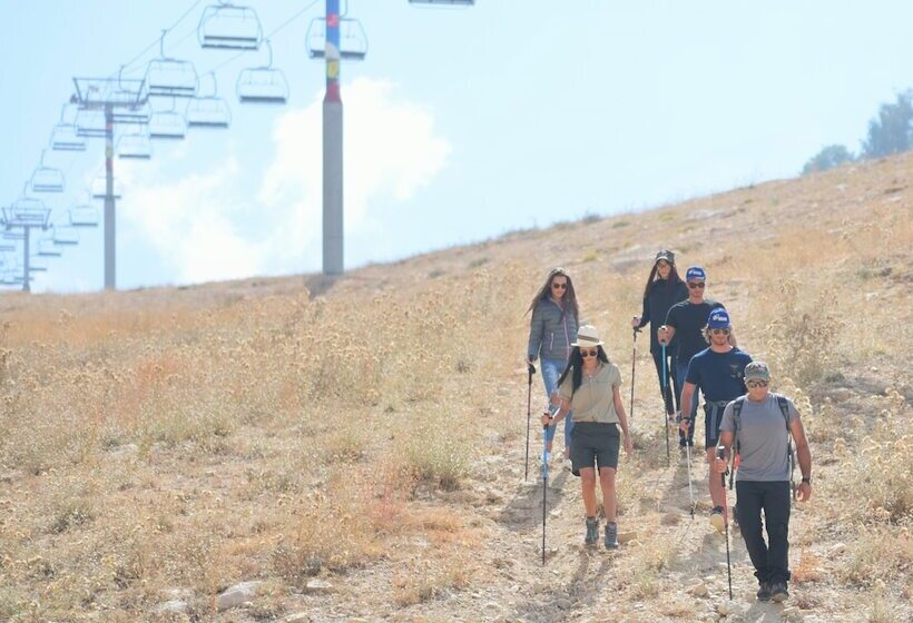 فندق Intercontinental Mzaar Lebanon Mountain Resort & Spa, An Ihg