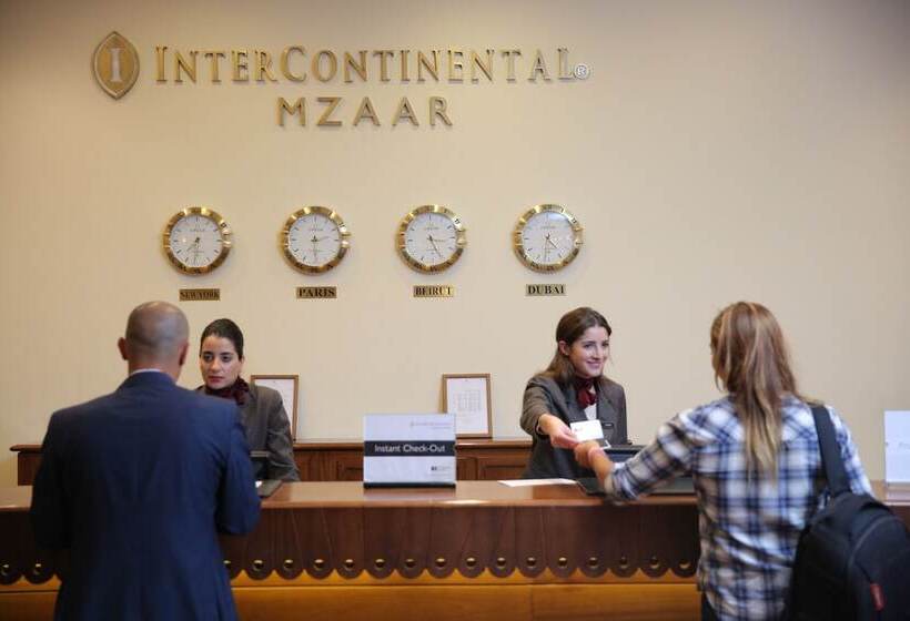 فندق Intercontinental Mzaar Lebanon Mountain Resort & Spa, An Ihg