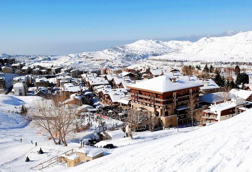 فندق Intercontinental Mzaar Lebanon Mountain Resort & Spa, An Ihg