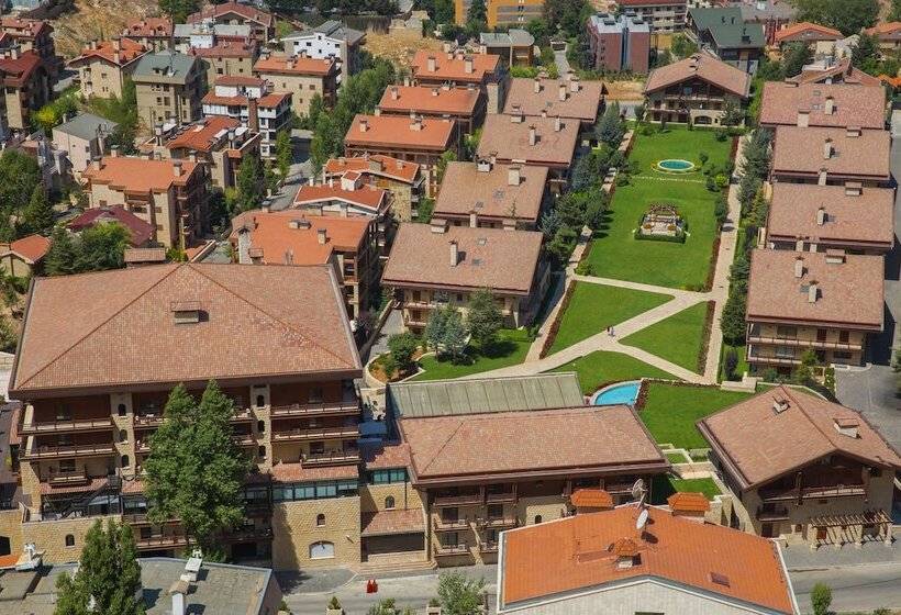 فندق Intercontinental Mzaar Lebanon Mountain Resort & Spa, An Ihg