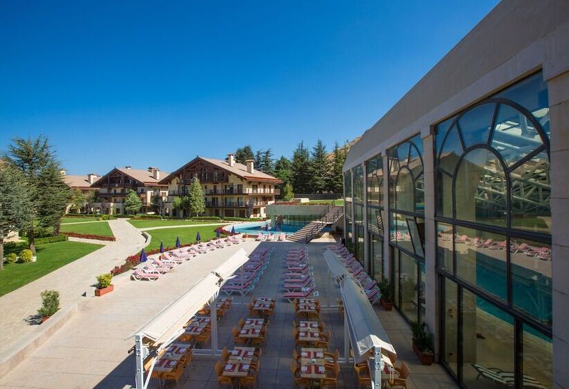 فندق Intercontinental Mzaar Lebanon Mountain Resort & Spa, An Ihg