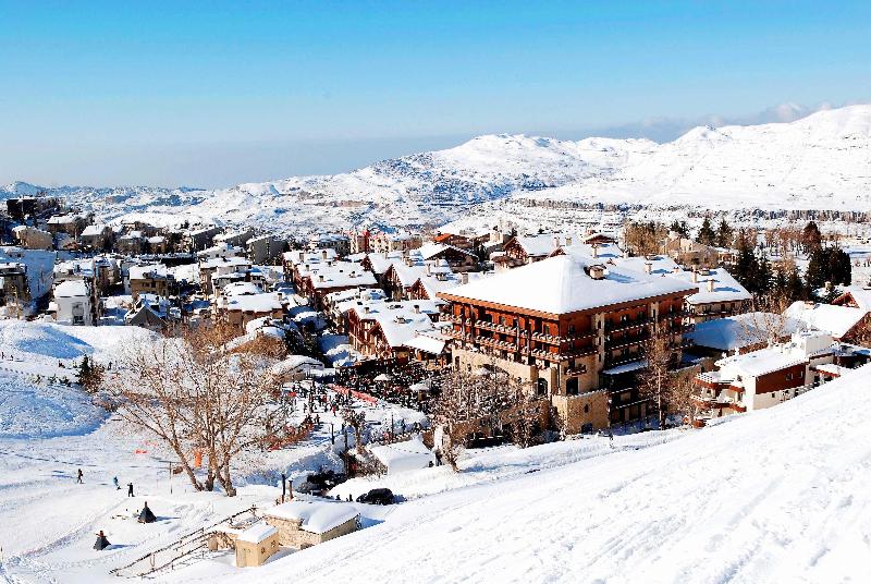 فندق Intercontinental Mzaar Lebanon Mountain Resort & Spa, An Ihg