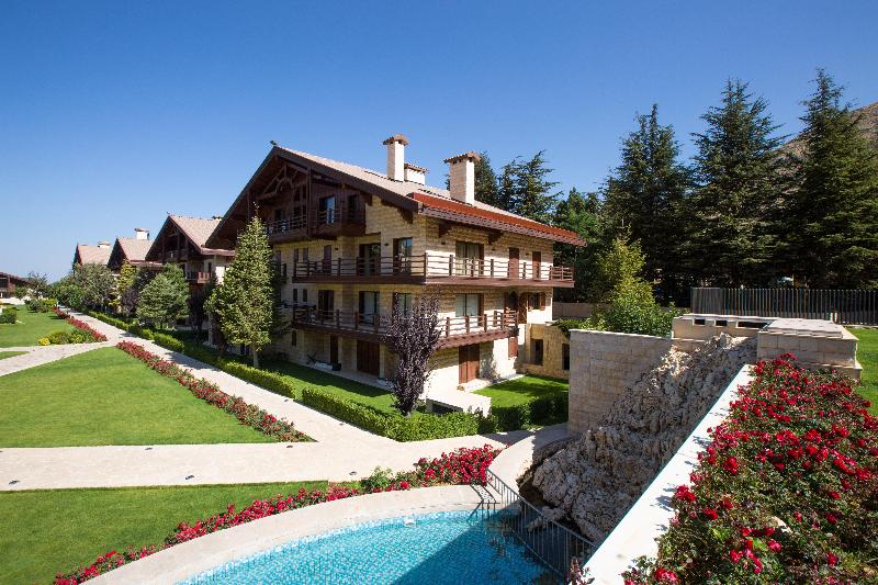 فندق Intercontinental Mzaar Lebanon Mountain Resort & Spa, An Ihg