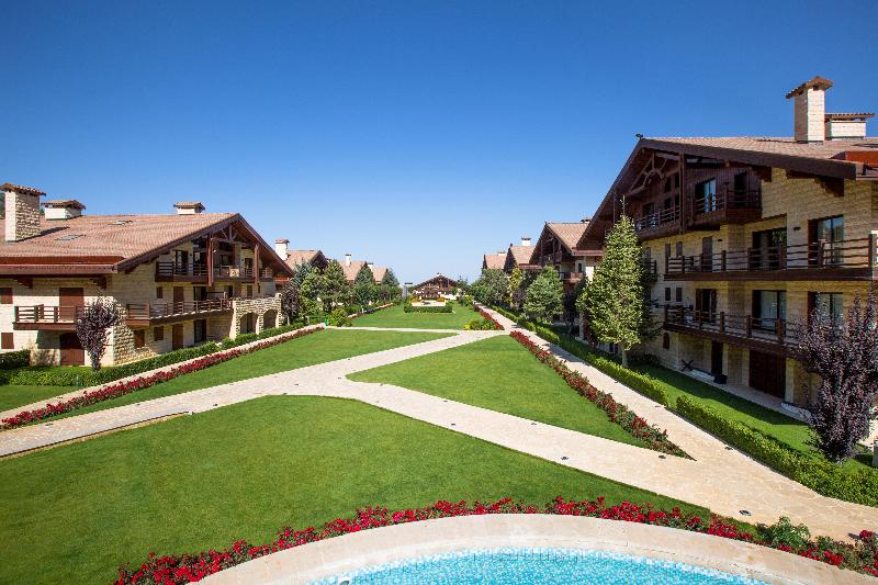 فندق Intercontinental Mzaar Lebanon Mountain Resort & Spa, An Ihg