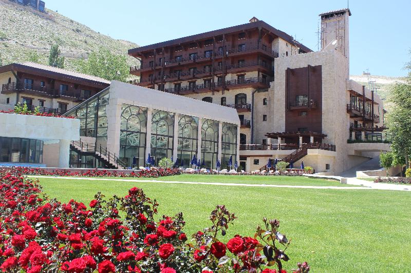 فندق Intercontinental Mzaar Lebanon Mountain Resort & Spa, An Ihg