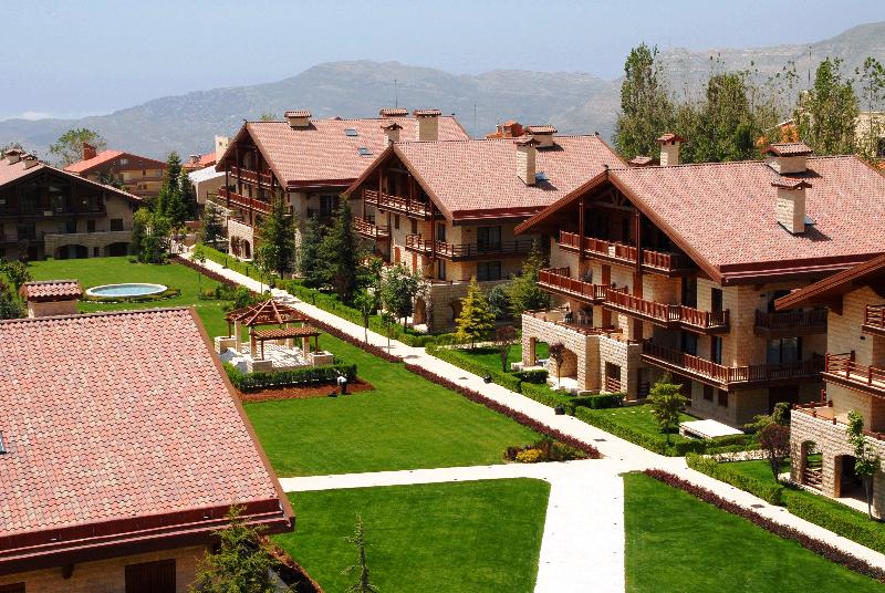 فندق Intercontinental Mzaar Lebanon Mountain Resort & Spa, An Ihg