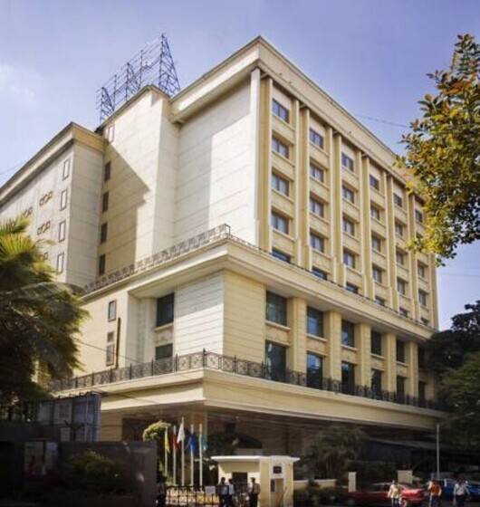 فندق Ira By Orchid Mumbai T 2 International Airport