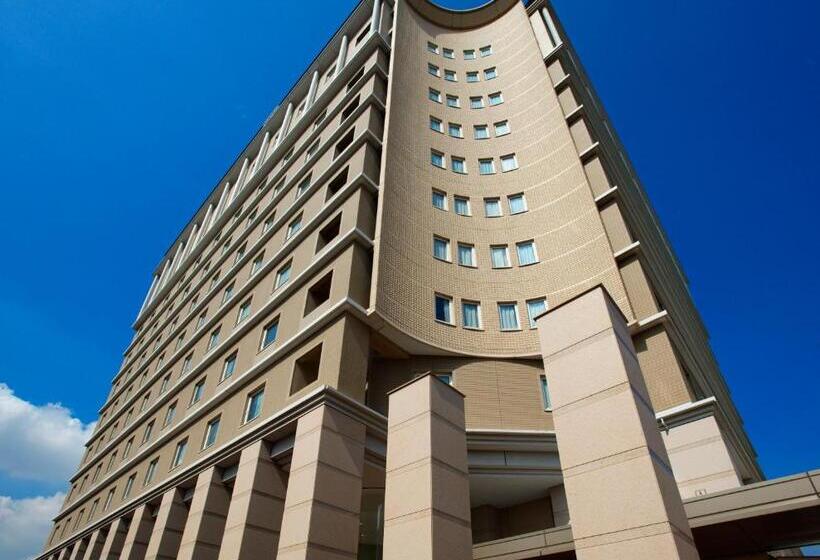 בית מלון כפרי Jal City Haneda Tokyo