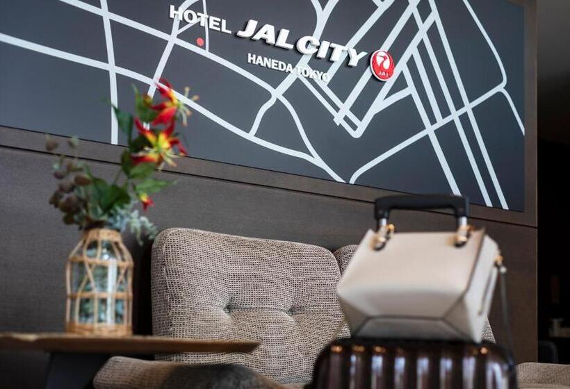 בית מלון כפרי Jal City Haneda Tokyo