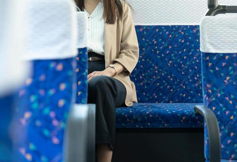 בית מלון כפרי Jal City Haneda Tokyo