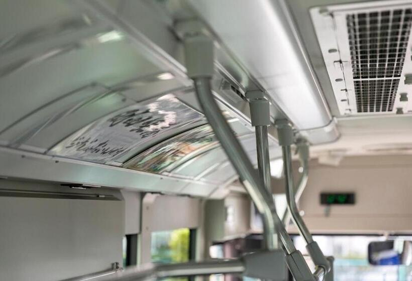 בית מלון כפרי Jal City Haneda Tokyo