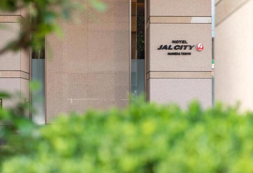 בית מלון כפרי Jal City Haneda Tokyo