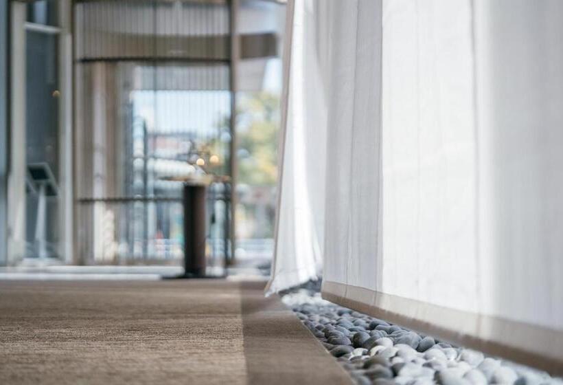 בית מלון כפרי Jal City Haneda Tokyo