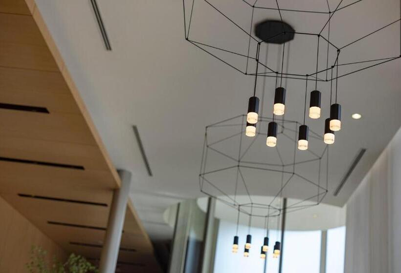 בית מלון כפרי Jal City Haneda Tokyo