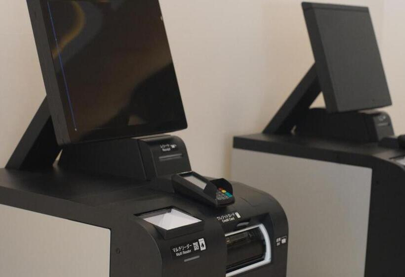 בית מלון כפרי Jal City Haneda Tokyo