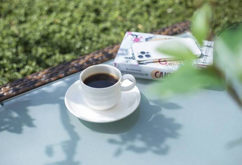 בית מלון כפרי Jal City Haneda Tokyo