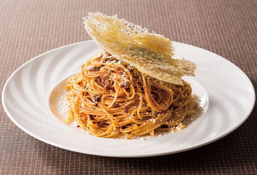 בית מלון כפרי Jal City Haneda Tokyo