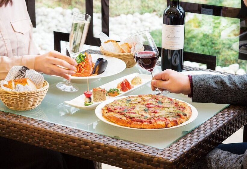 בית מלון כפרי Jal City Haneda Tokyo