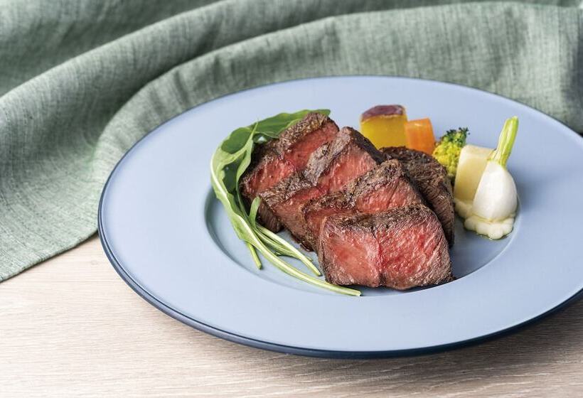 בית מלון כפרי Jal City Haneda Tokyo