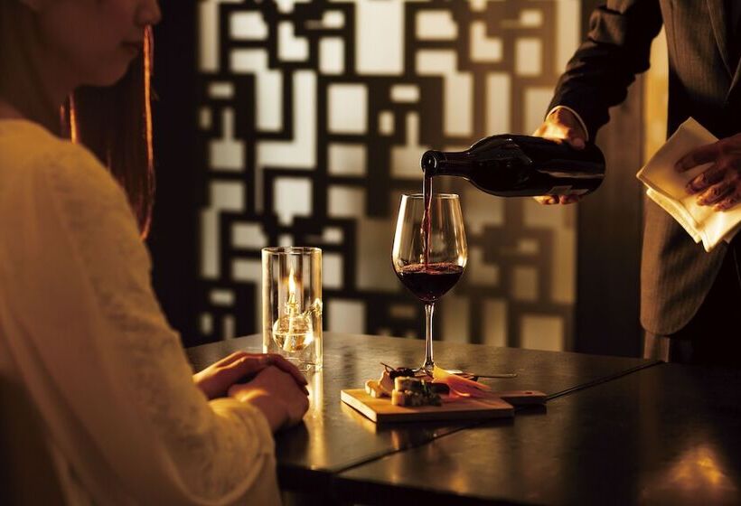 בית מלון כפרי Jal City Haneda Tokyo