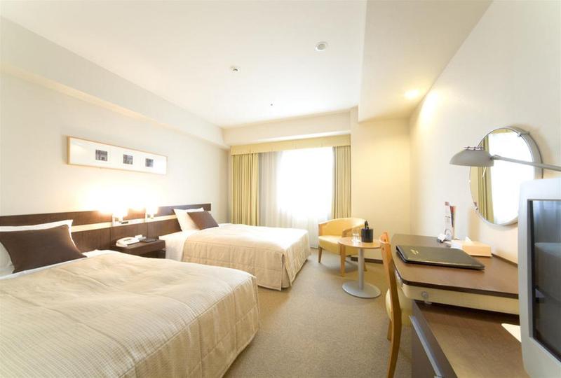 בית מלון כפרי Jal City Miyazaki