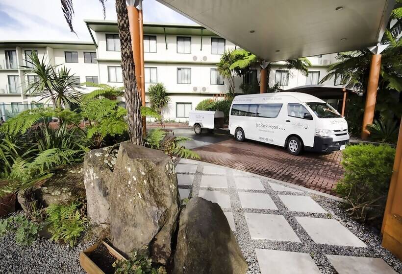 호텔 Jet Park  Auckland Airport