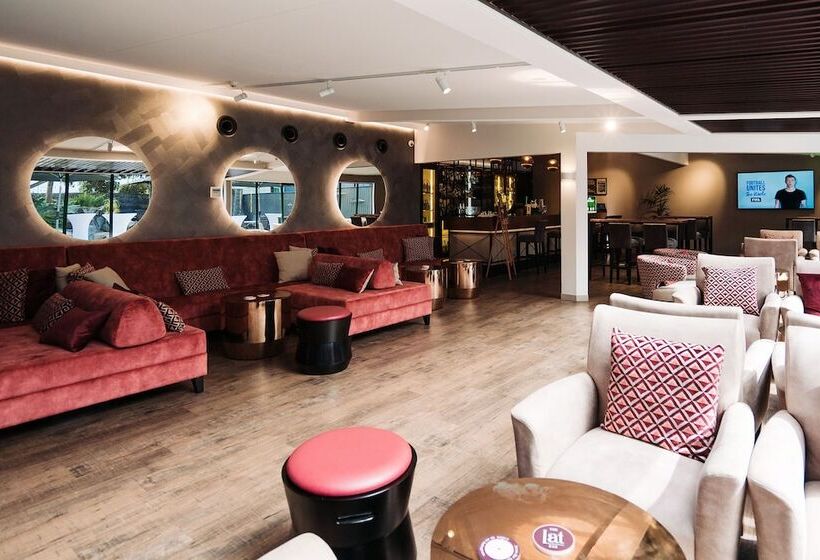 호텔 Jet Park  Auckland Airport