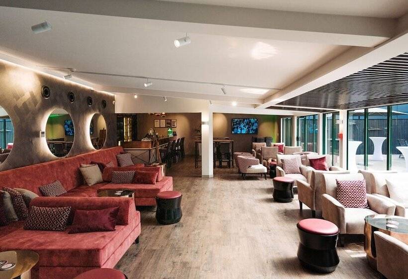 호텔 Jet Park  Auckland Airport