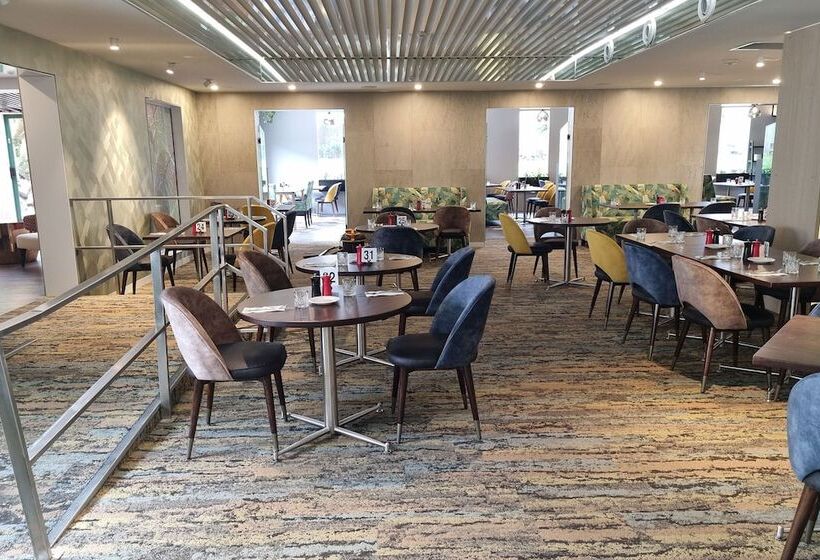 هتل Jet Park  Auckland Airport