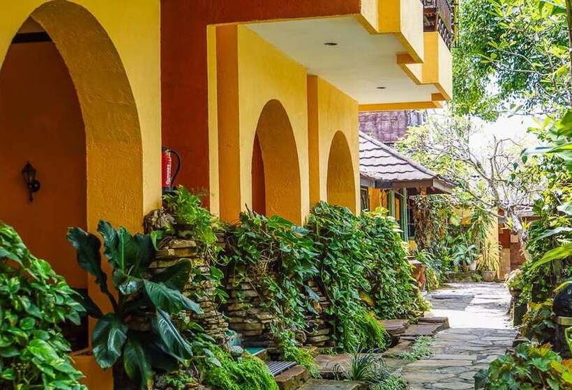 호텔 Jogja Village