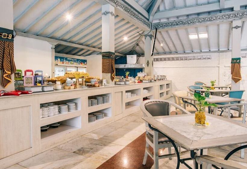 호텔 Jogja Village