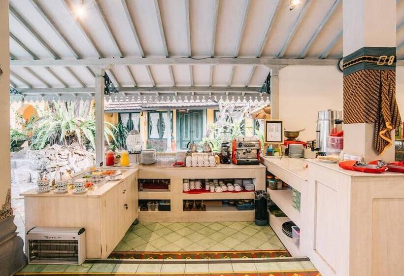 호텔 Jogja Village