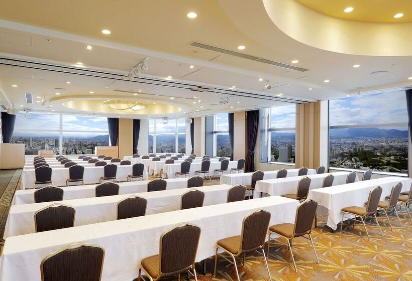 Jr Tower Hotel Nikko Sapporo