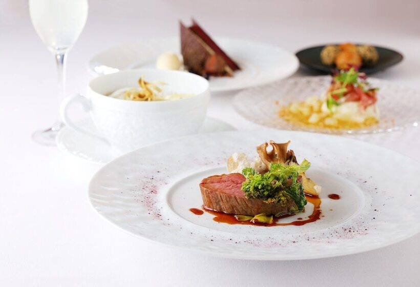 Jr Tower Hotel Nikko Sapporo