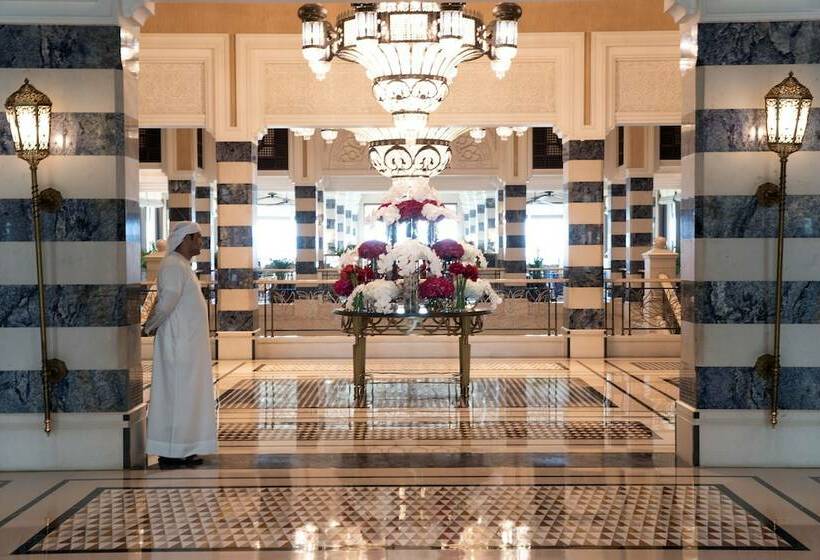 酒店 Jumeirah Al Qasr Dubai