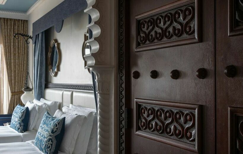 هتل Jumeirah Al Qasr Dubai