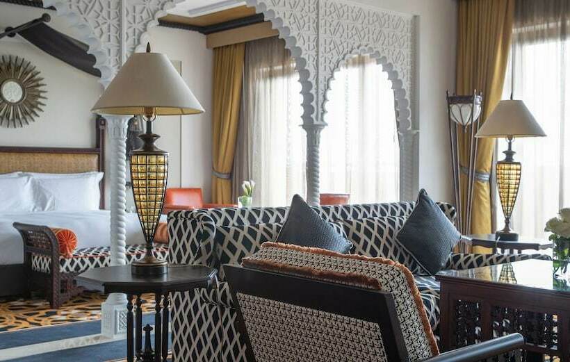 酒店 Jumeirah Al Qasr Dubai