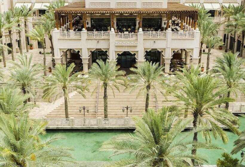 هتل Jumeirah Al Qasr Dubai