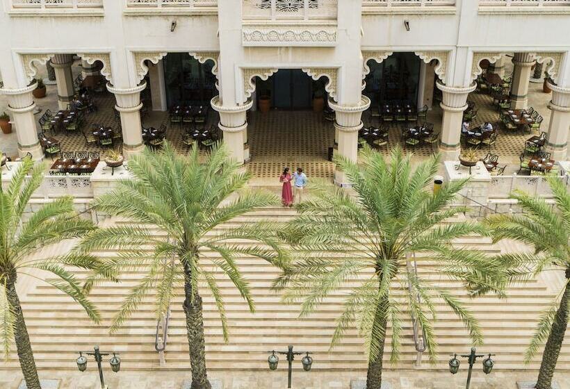 هتل Jumeirah Al Qasr Dubai