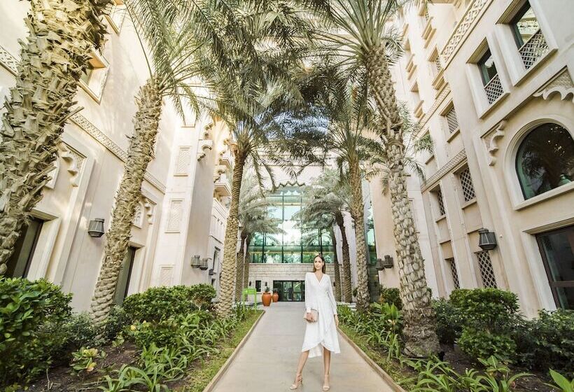 酒店 Jumeirah Al Qasr Dubai