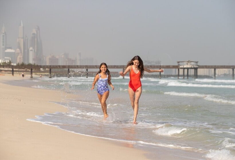 هتل Jumeirah Al Qasr Dubai