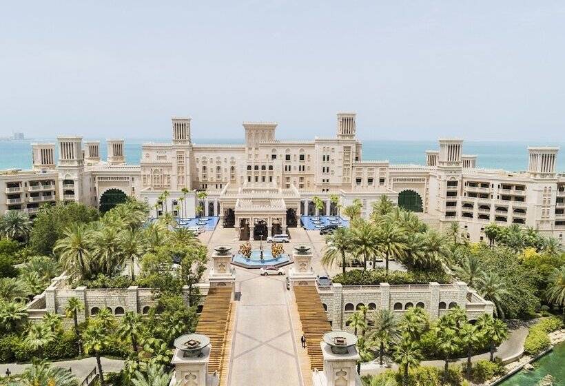 هتل Jumeirah Al Qasr Dubai