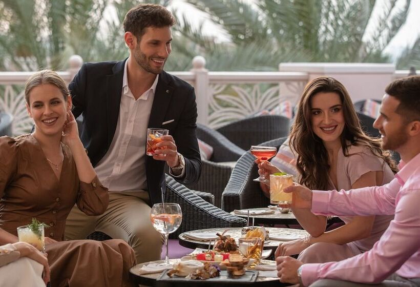 酒店 Jumeirah Al Qasr Dubai