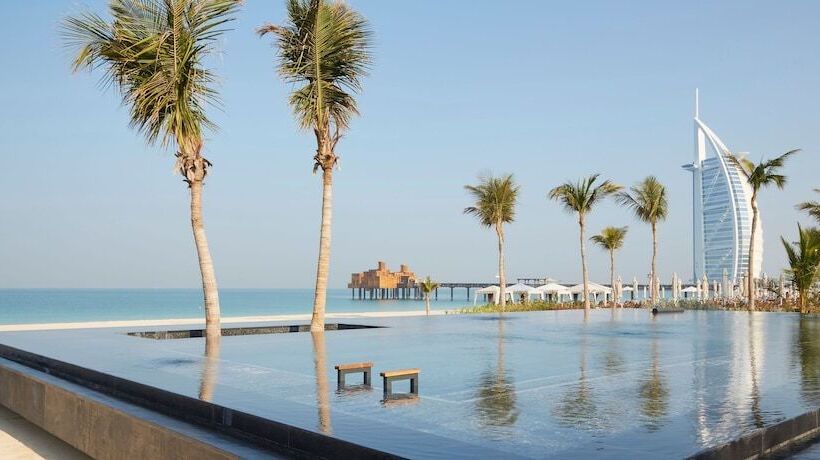 هتل Jumeirah Al Qasr Dubai