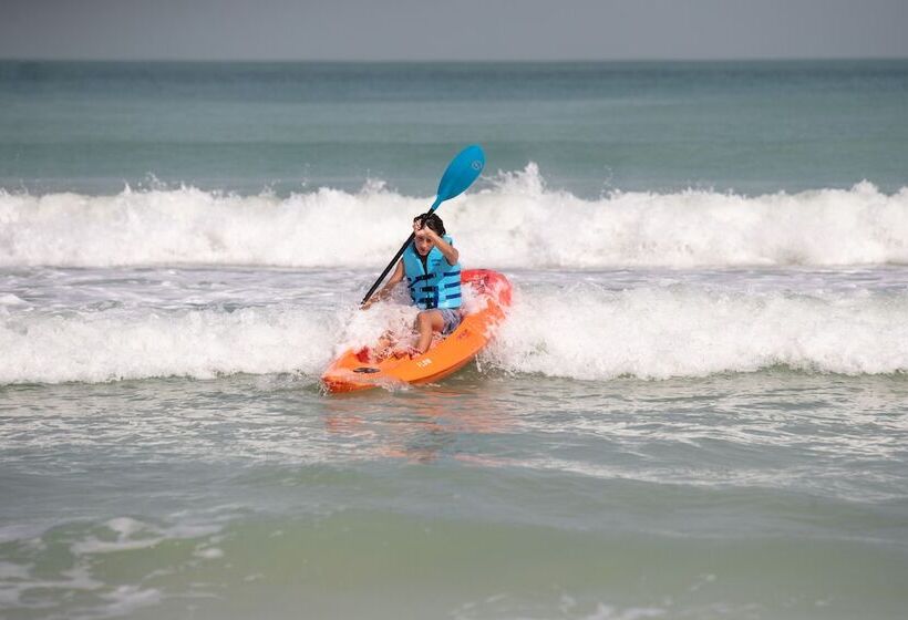 هتل Jumeirah Al Qasr Dubai