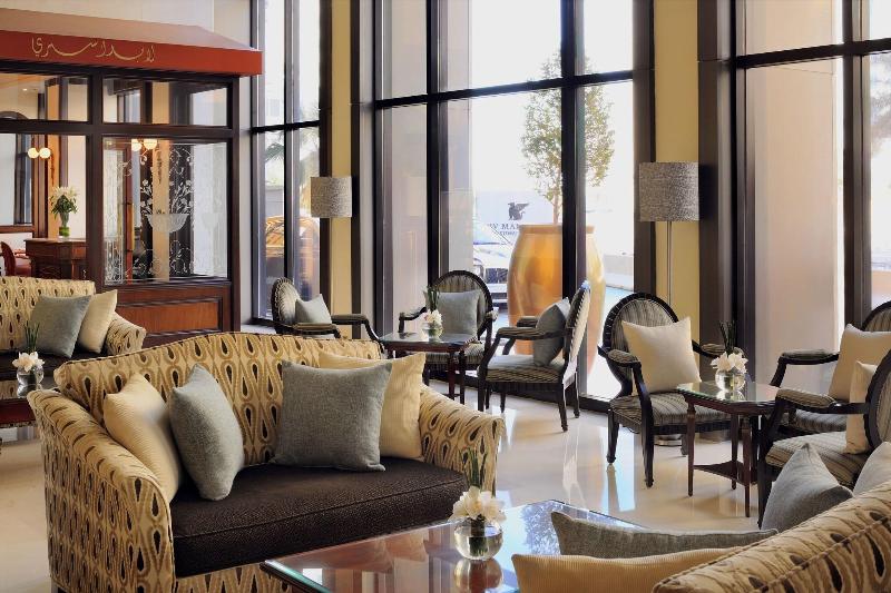 Jw Marriott Hotel Kuwait City