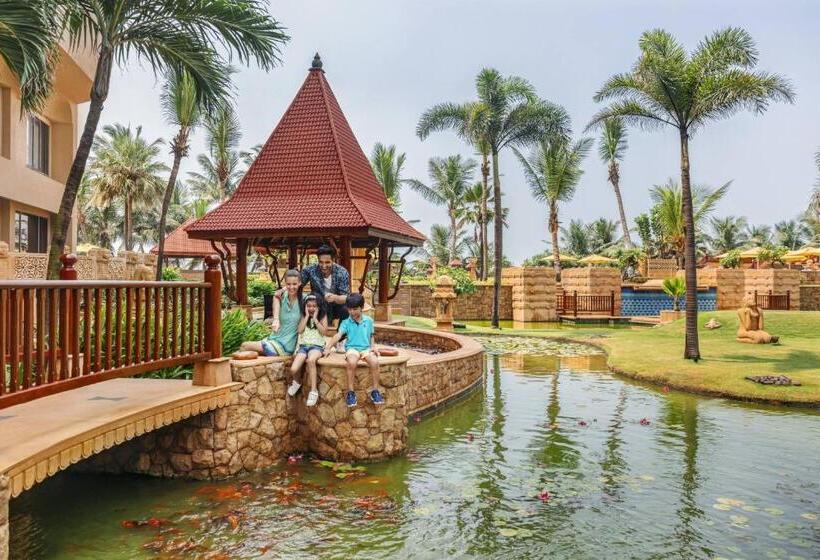 هتل Jw Marriott Mumbai Juhu