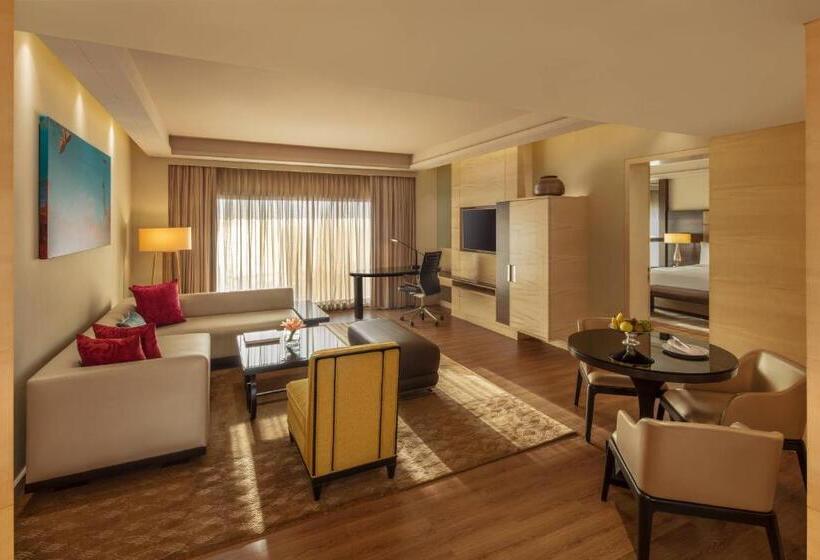 בית מלון כפרי Jw Marriott Mumbai Juhu