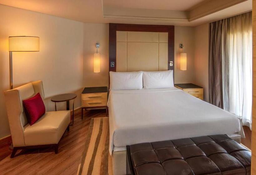 בית מלון כפרי Jw Marriott Mumbai Juhu