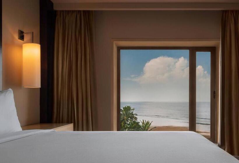 هتل Jw Marriott Mumbai Juhu